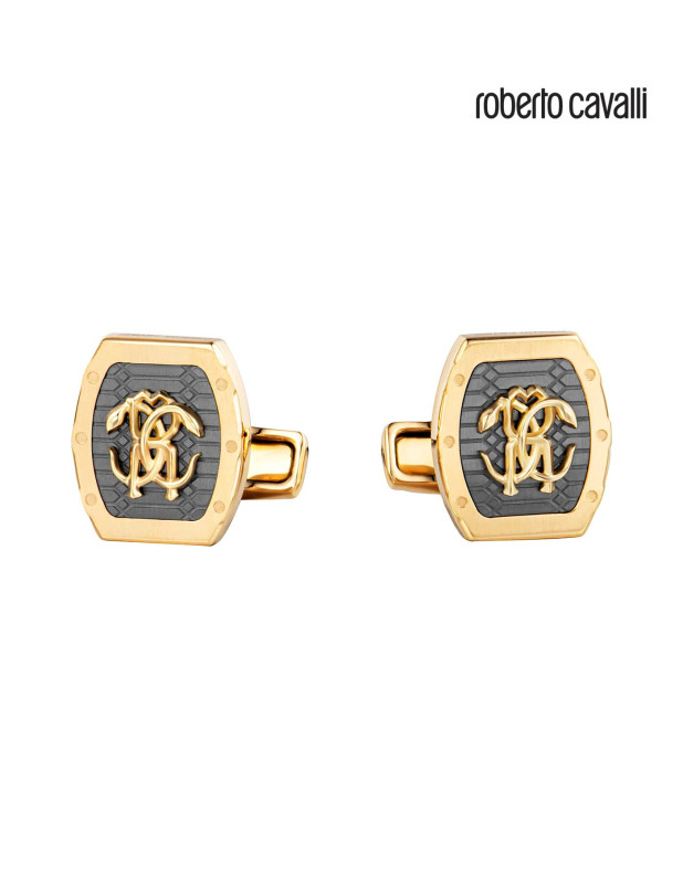 Roberto Cavalli Cufflink